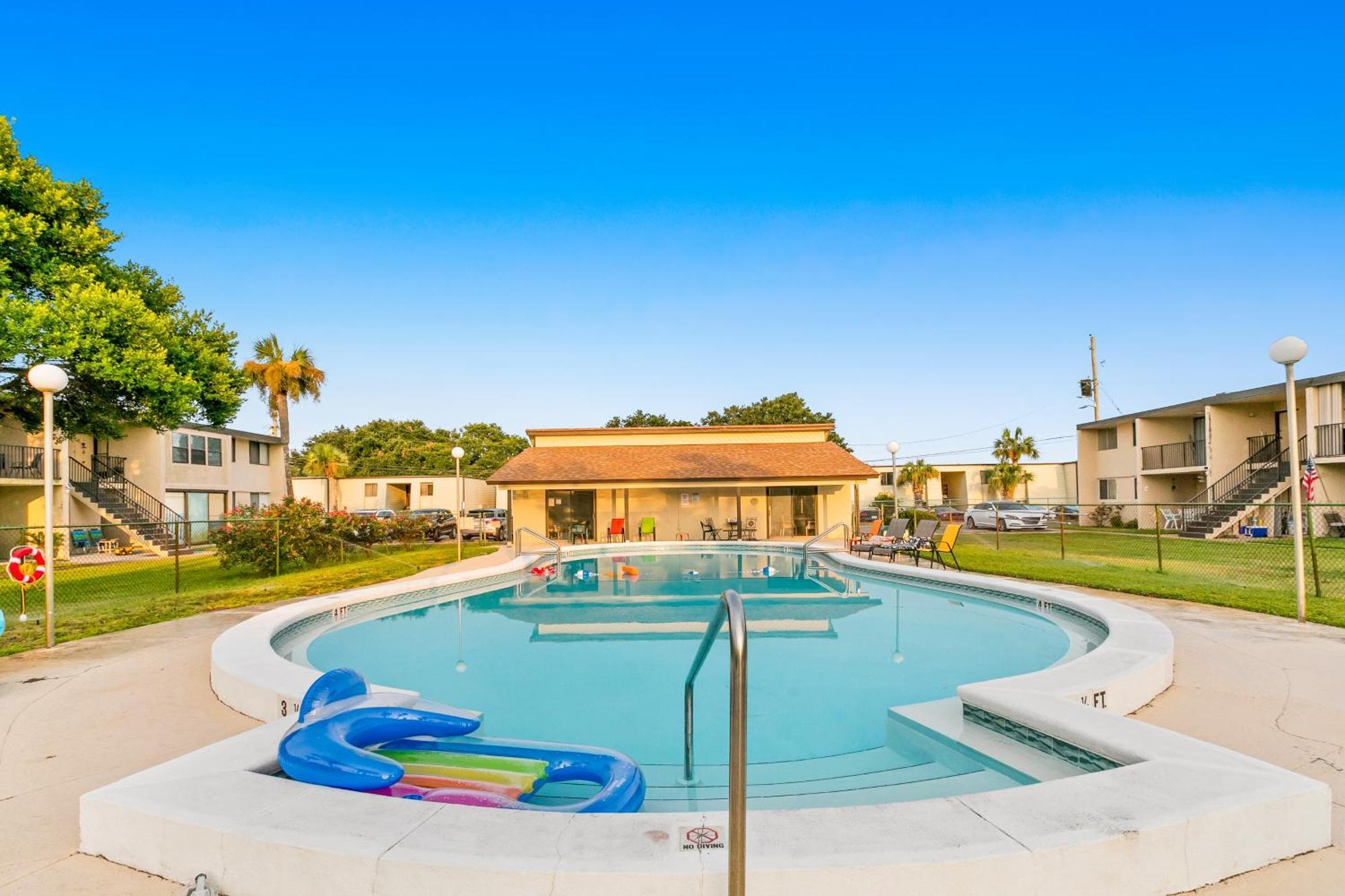 Vila Sea Palms Fort Walton Beach Pokoj fotografie