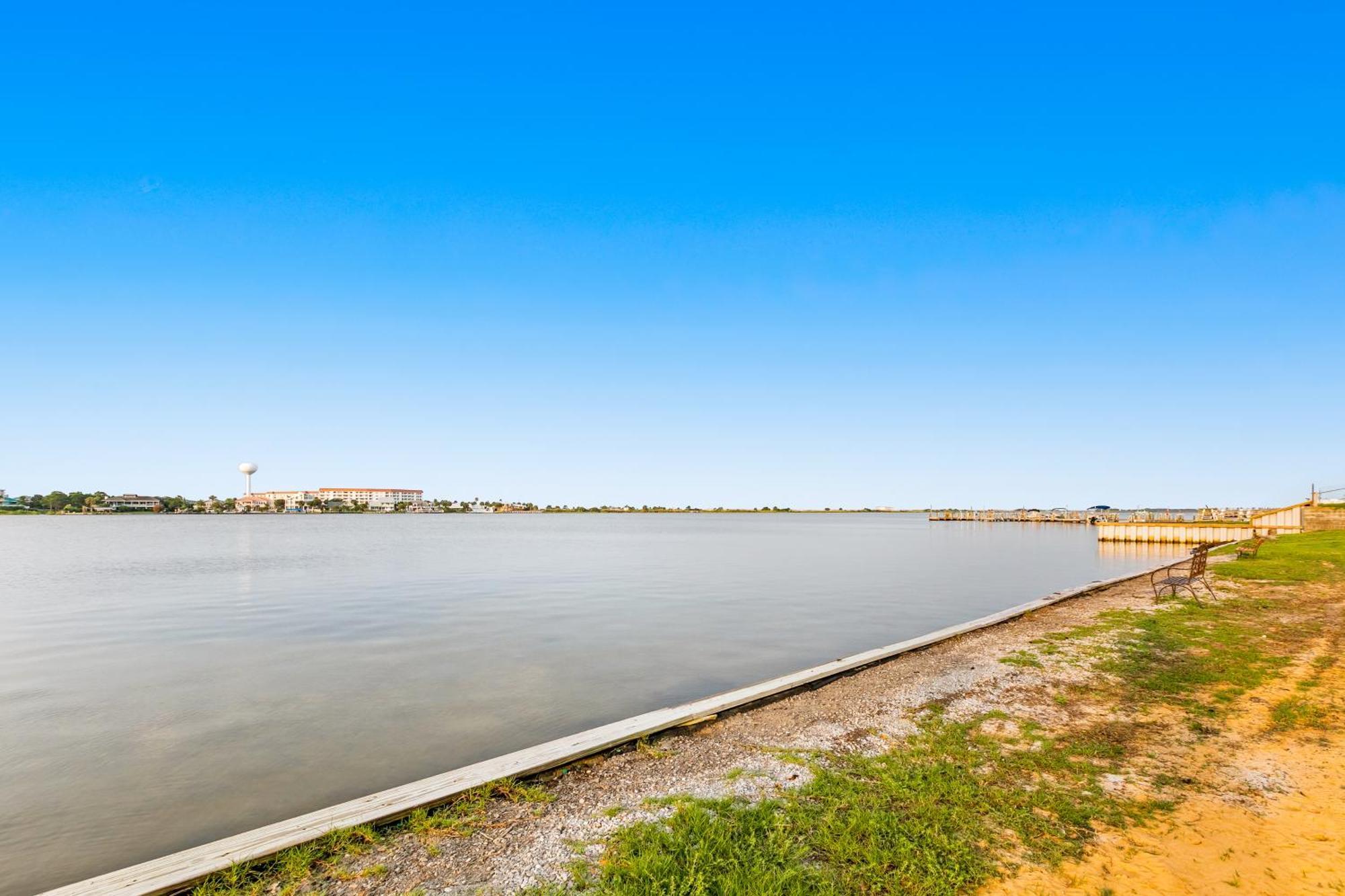 Vila Sea Palms Fort Walton Beach Pokoj fotografie