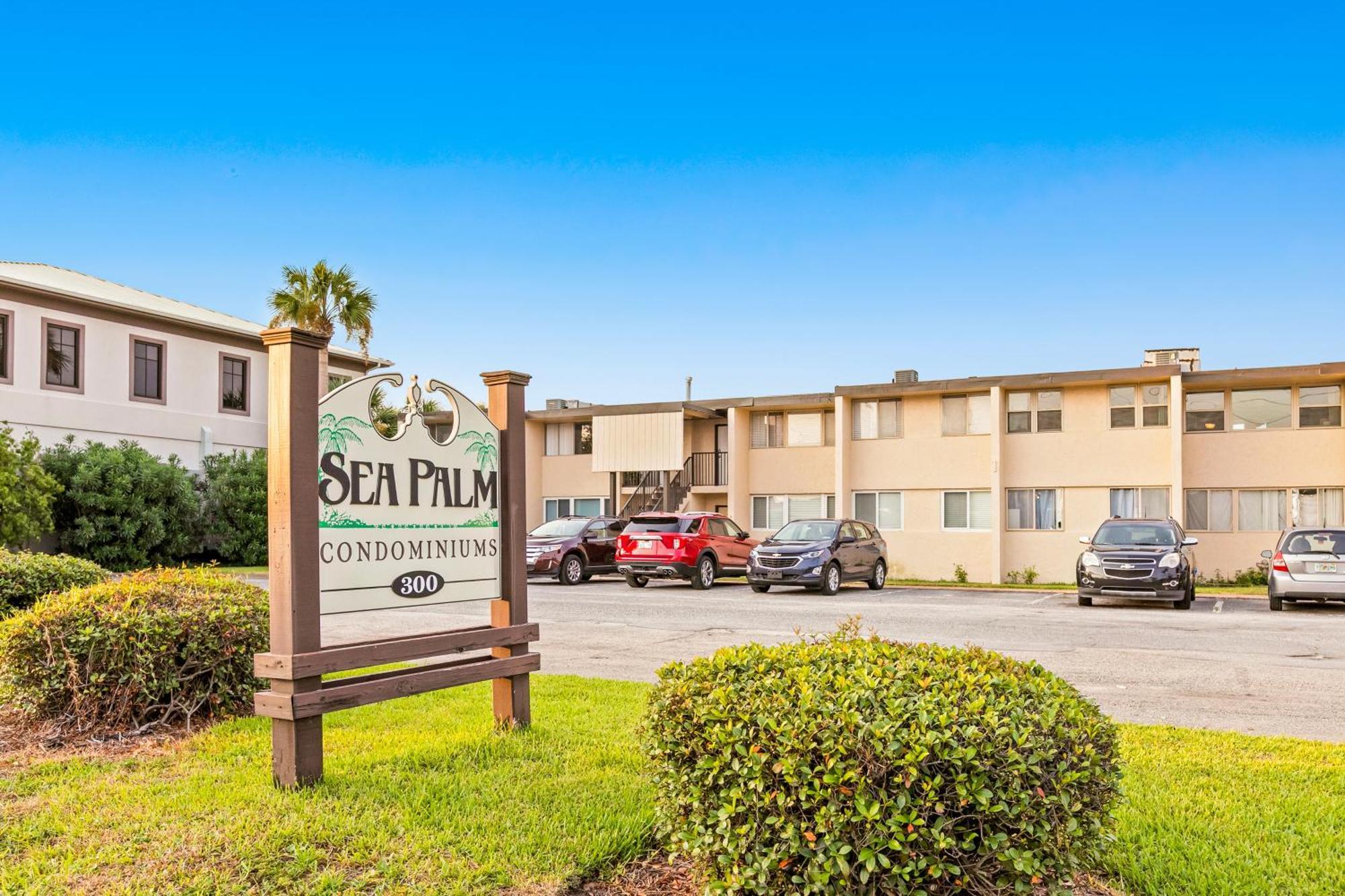 Vila Sea Palms Fort Walton Beach Pokoj fotografie