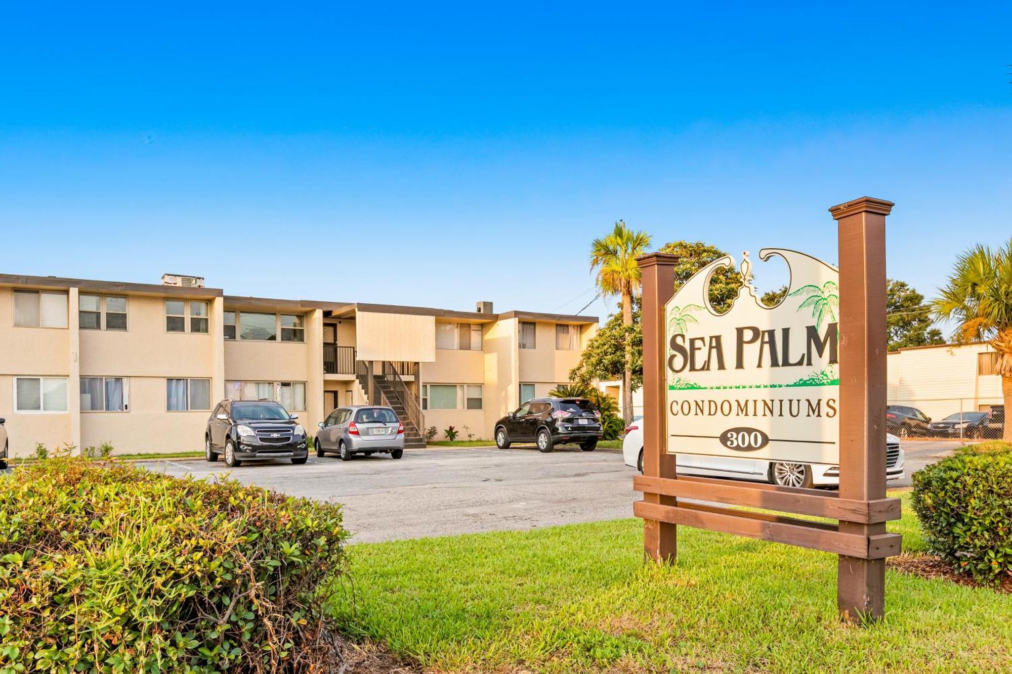 Vila Sea Palms Fort Walton Beach Exteriér fotografie
