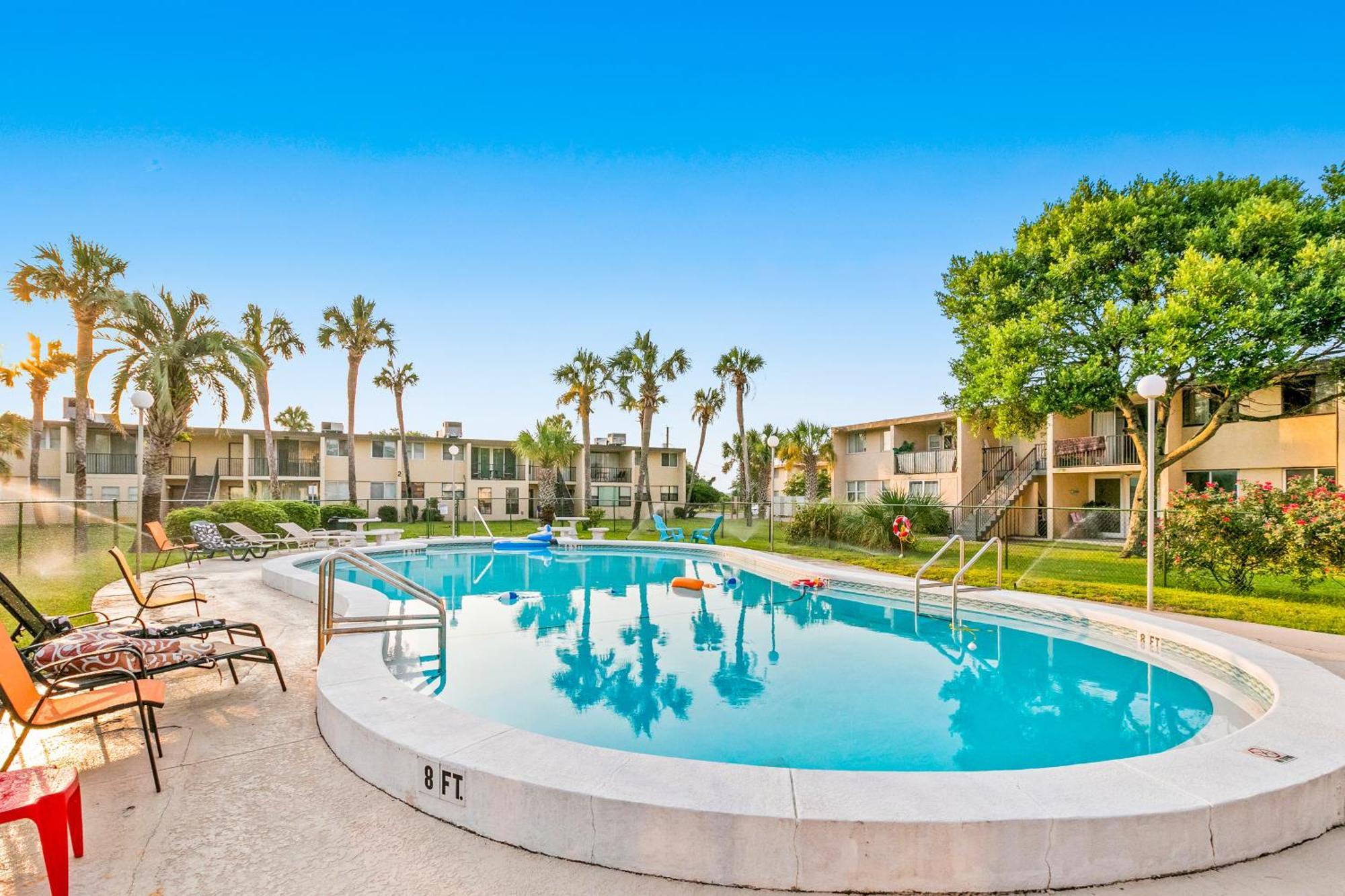 Vila Sea Palms Fort Walton Beach Pokoj fotografie